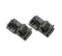 AUTEBGV Compatible avec Toyota pour Avalon 2005 2006 2007 2008 2009 2010 2011 2012 Kit De Buses De Pulvérisation De Lave-Glace Avant OEM:85381AC012 Jets Lave-Glace