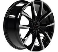 Autec Wheels Jantes ASTANA 9.0x19 ET37 5x108 SWP pour smart #3
