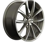 AUTEC TYP AS - ASTANA titansilber poliert 8.0Jx18 5x112 ET25