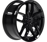 Jantes Autec Bavaris 6.5x16 ET54 5x112 SW pour Mini Cabrio 3-Türer 5-Türer