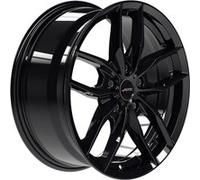 AUTEC TYP BV - BAVARIS schwarz 7.5Jx17 5x112 ET30