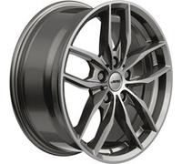 Jantes Autec BAVARIS 8.0x19 ET57 5x112 TP pour BMW 2er 1