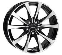 Autec Wheels Jantes BRIXEN 8.0x19 ET45 5x108 SWP pour Smart #1 #3