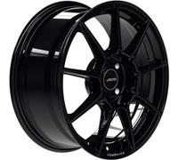 AUTEC TYP CR - CLUBRACING schwarz 7.5Jx17 4x108 ET20