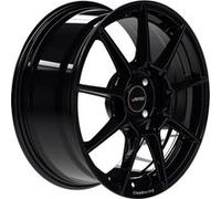 Autec Wheels Jantes ClubRacing 7.5x17 ET35 5x100 SW pour Mazda 2