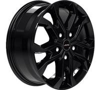 AUTEC TYP KS - KISO schwarz 7.0Jx17 5x108 ET46