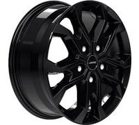 AUTEC TYP KS - KISO schwarz 7.0Jx17 5x130 ET62