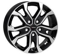 Jantes Autec KISO 7.5x18 ET58 5x130 SWP pour Peugeot Boxer
