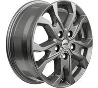 Jantes Autec Kiso 7.0x17 ET51 5x112 SIL pour Mercedes-Benz Vito V Marco Polo Via