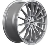 Autec Wheels - Jantes LAMERA 8.0x19 ET45 5x108 HYP pour Volvo XC60 C30 V50 S60 V90 V70 XC