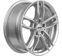 AUTEC TYP MC - MERCADOR brillantsilber 7.5Jx18 5x112 ET44