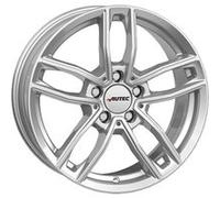 AUTEC TYP MC - MERCADOR brillantsilber lackiert 7.5Jx17 5x112 ET42