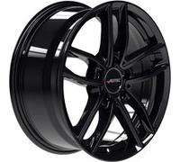 AUTEC TYP MC - MERCADOR schwarz 7.5Jx17 5x112 ET36