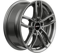 AUTEC TYP MC - MERCADOR titansilber 7.5Jx17 5x112 ET36