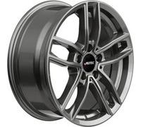 AUTEC TYP MC - MERCADOR titansilber 7.5Jx17 5x112 ET42