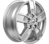 Jantes Autec QUANTRO 6.0x15 ET60 5x130 SIL pour VW LT