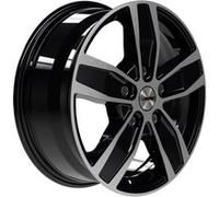 Jantes Autec QUANTRO 6.5x16 ET66 5x130 SWP pour Renault Master