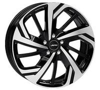 AUTEC TYP RX - RIXON schwarz poliert 7.5Jx18 5x112 ET50