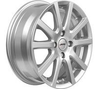 AUTEC TYP S-SKANDIC brillantsilber 7.0Jx17 4x100 ET37