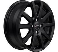 AUTEC TYP S-SKANDIC SCHWARZ MATT schwarz matt 7.0Jx17 5x114.3 ET35
