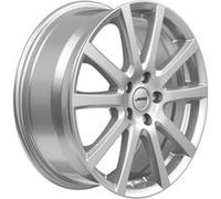 AUTEC TYP SE-SKANDIC ECE brillantsilber 7.0Jx17 5x112 ET45