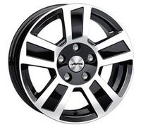 4 Jantes Autec TIGRIS 6.0x14 5x112 SWP pour Caravan / Anhänger (Trailer) Caravan