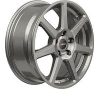 Autec Wheels Jantes Tallin 5.5x15 ET40 5x100 SIL pour Skoda Fabia