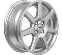 Autec Wheels Jantes Tallin ECE 6.5x16 5x112 ET43 SIL Lot de 4 pour CUPRA Leon