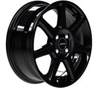 AUTEC TYP TL - TALLIN schwarz 6.5Jx15 5x112 ET47