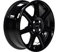 AUTEC TYP TL - TALLIN schwarz 6.5Jx16 5x112 ET44