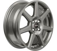 AUTEC TYP TL - TALLIN titansilber 6.5Jx16 4x108 ET38