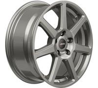 Jantes Autec Tallin 6.5x17 ET46 5x112 SIL pour Ford Transit Connect Tourneo Conn