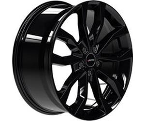 AUTEC TYP U - UTECA schwarz 9.0Jx20 5x108 ET43