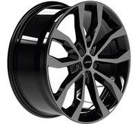 Autec Wheels Jantes UTECA 8.0x18 ET38 5x112 SWP pour MG EHS MG4