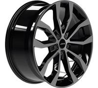 Jantes Autec Uteca 9.0x21 ET40 5x114,3 SWP pour Subaru Forester Solterra