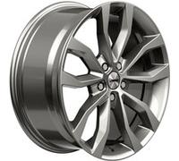 Autec Wheels Jantes UTECA 8.5x19 ET38 5x112 SIL pour Seat Leon, Ateca, Altea, Tarraco, Exeo