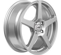 Autec Wheels Jantes VALEA 7.5x18 ET32 4x108 SIL pour Jeep Avenger