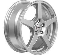 AUTEC TYP VL - VALEA 5L brillantsilber 7.0Jx17 5x108 ET45