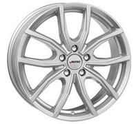 Autec Wheels Jantes VIDRON 6.0x15 ET38 5x100 SIL pour Seat Ibiza/Toledo/Cordoba