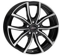 Autec Wheels Jantes VIDRON 7.0x18 ET35 5x114,3 SWP pour Mitsubishi ASX