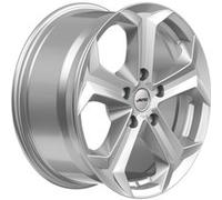 Jantes Autec XENOS 8.5x19 ET50 5x120 SIL pour VW Amarok Bus Touareg
