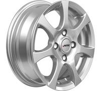 AUTEC TYP Z - ZENIT brillantsilber 5.5Jx14 4x100 ET43