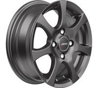 Autec Wheels Jantes ZENIT 5.5x14 ET43 4x100 ANTM pour Hyundai Accent Atos Getz i10 i20