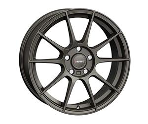 Autec W8019355072126-8 x 19 Et35 5 x 112 jantes en alliage