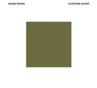 Autechre guitar Vinyle