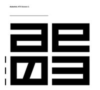 Autechre NTS Sessions 3 (Vinyl) 12" Album