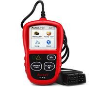 AUTEL AL319 OBD2 Scanner Valise de Diagnostic Un-Clic Auto Outils Multimarque En Français