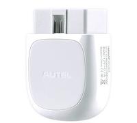 Autel AP200 Adaptateur Bluetooth Scanner OBD2 avec Diagnostics de Tous Les Systèmes, 19 Fonctions Spéciales, AutoVin pour Les Bricoleurs Familiaux, Version Simplifiée du MK808