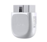 Autel AP200 Adaptateur Diagnostic Auto OBD2 Bluetooth pour Tous les Systèmes avec Codage d’Injecteur, AutoVIN, Service IMMO, RAZ de l'Entretien / EPB / BMS / SAS / TPMS / FAP Adapté pour Bricoleurs