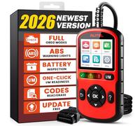 Autel AutoLink AL549 OBD2 Lecteur de code (version améliorée de AL519) avec AutoVin, lecture/effacement DTC pour ABS, test universel de batterie de voiture, balayage OBDII avec données en temps réel